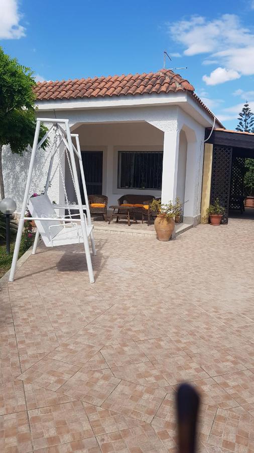 Casa Vacanze Syracuse Bagian luar foto