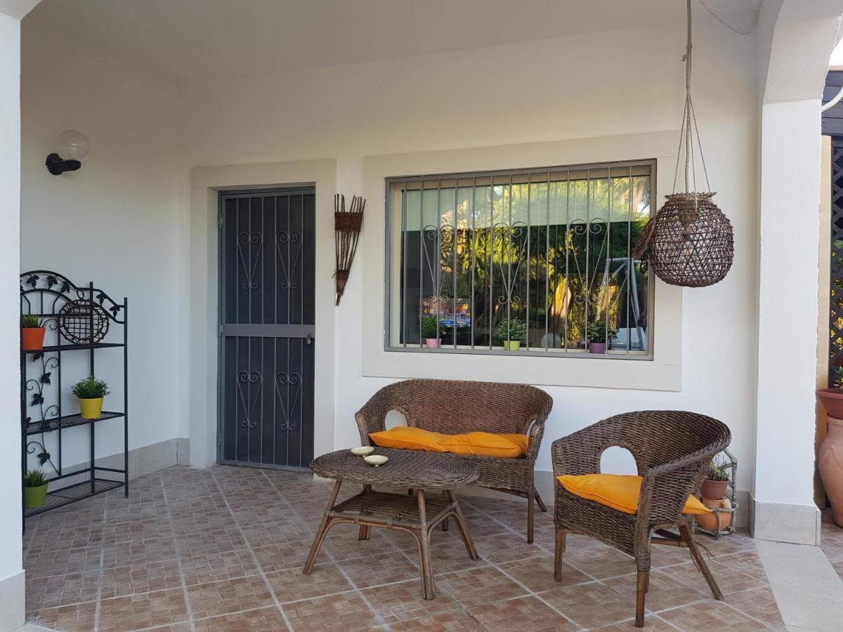 Casa Vacanze Syracuse Bagian luar foto